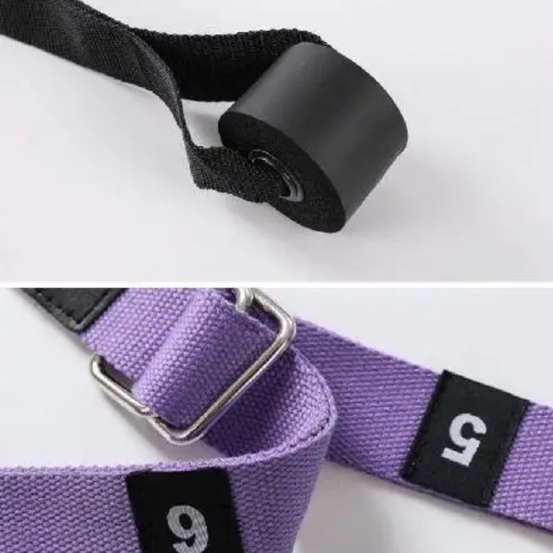 AIR YOGA ROPE – Eleva tu práctica con fuerza, equilibrio y libertad