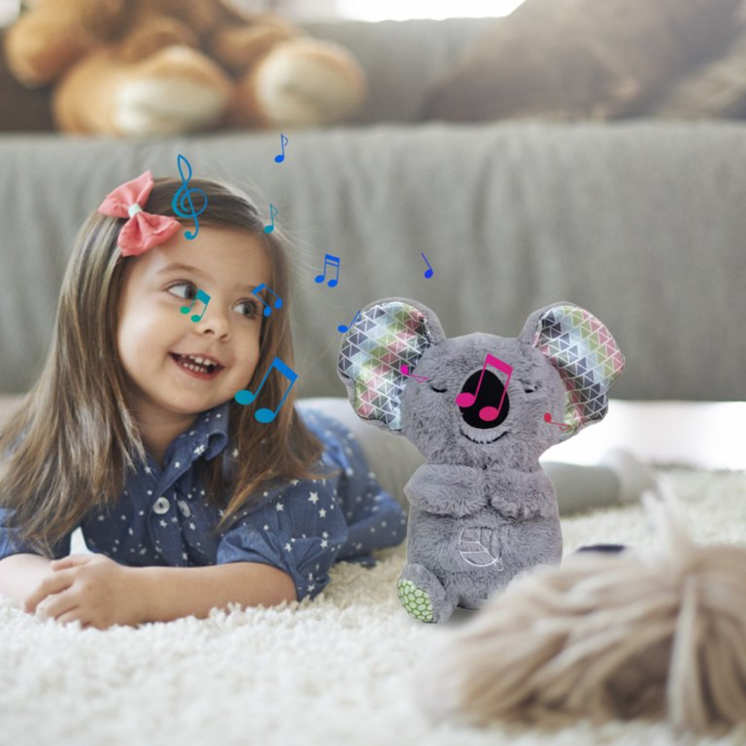 PELUCHE KOALA RELAX – Dulces sueños y calma en cada abrazo