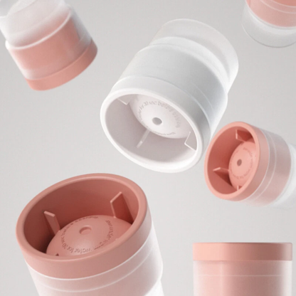 3 ICE HOCKEY – Esferas de hielo grandes, elegantes y de larga duración