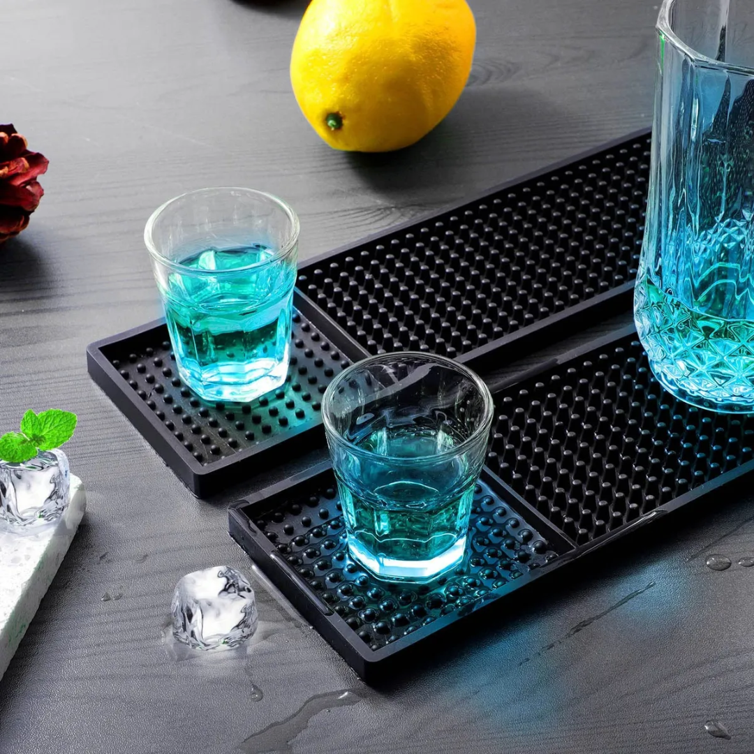 BAR MAT SLIM DE 62X9CM – Orden, limpieza y estilo en cada servicio