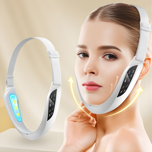 V-FACE BEAUTY INSTRUMENT: REDEFINE TU CONTORNO FACIAL – Estimulación inteligente, firmeza visible y cuidado avanzado en casa