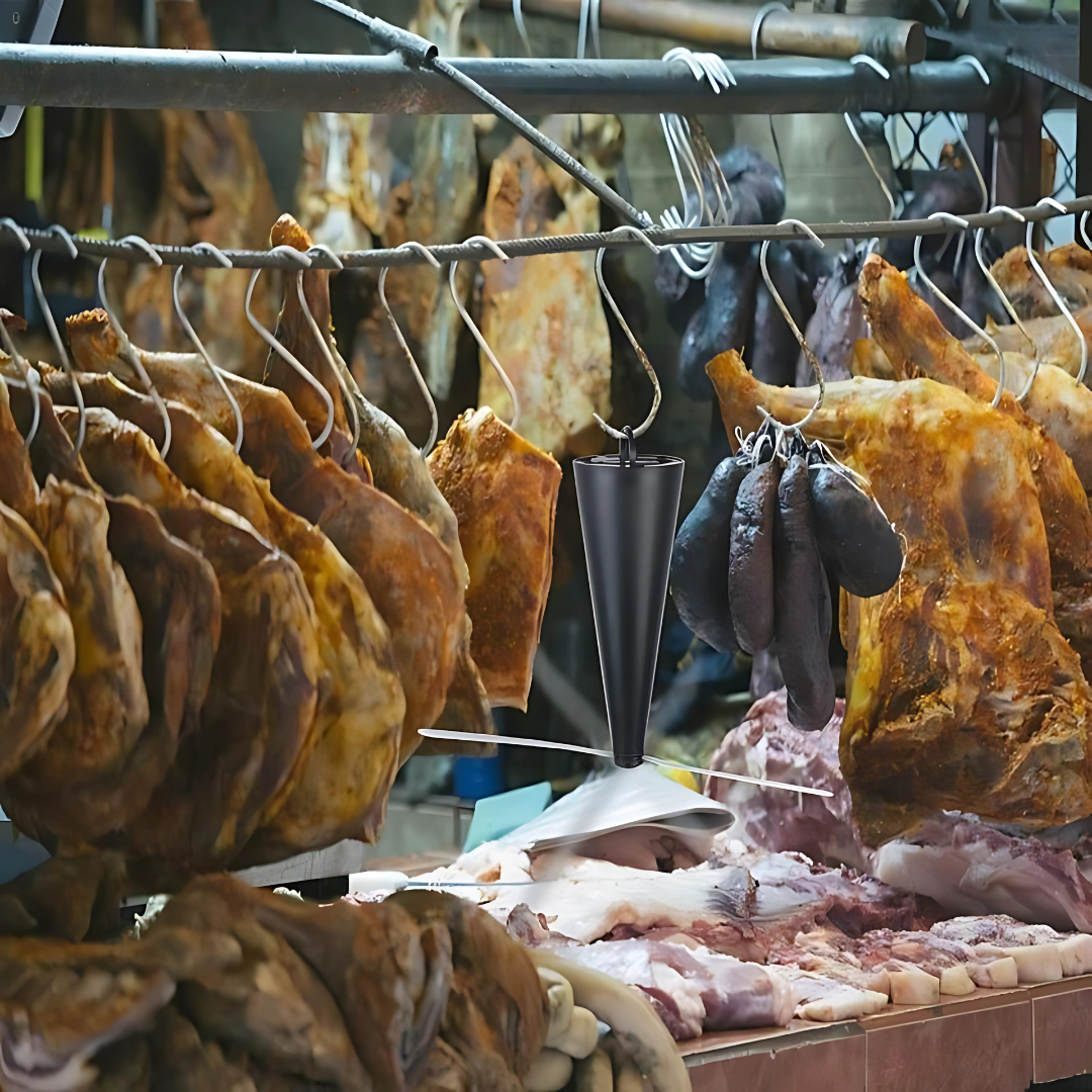 MOSQUERO TIPO VENTILADOR – Mantén a raya a los insectos sin químicos ni ruido