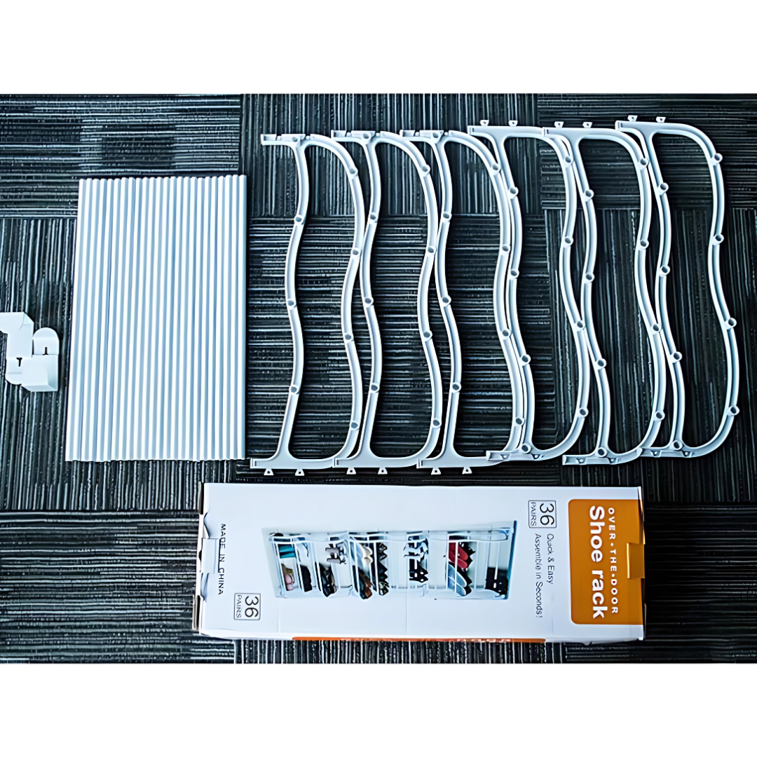 ORGANIZADOR DE ZAPATOS – Orden práctico para tu hogar