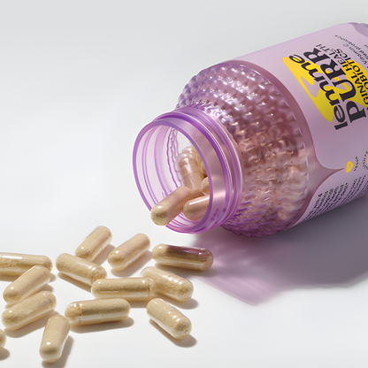 LEMME PURR X 60 CAPS – Equilibrio digestivo, apoyo metabólico y bienestar integral diario