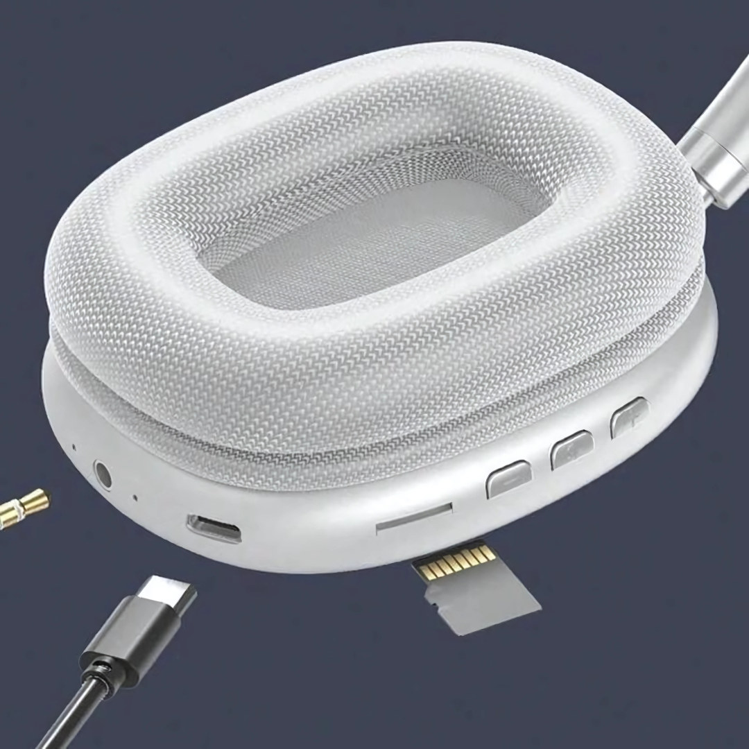 AUDIFONOS – Sonido envolvente y comodidad total en cada uso