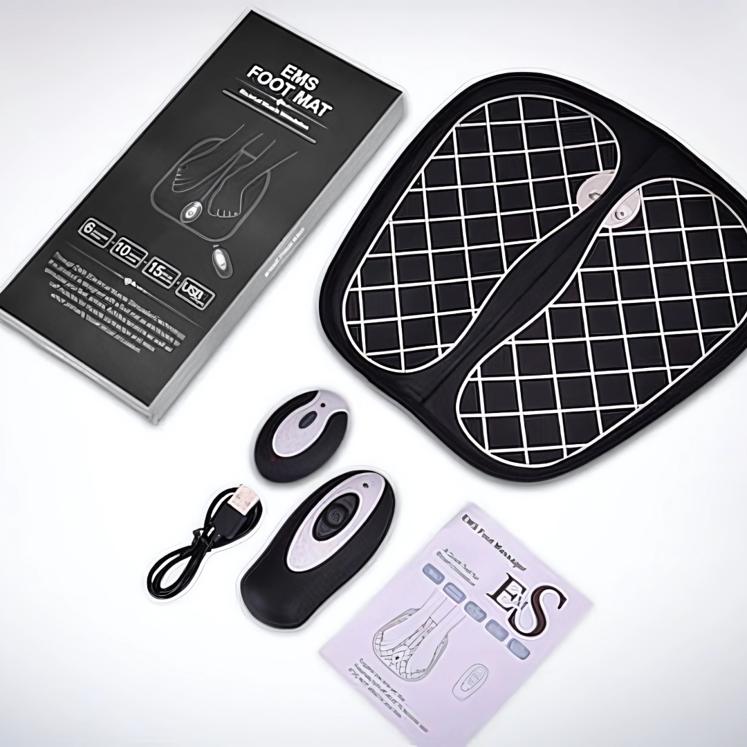 SMART FITNESS 6 EN 1 – Tonifica tu cuerpo y relaja tus pies sin salir de casa
