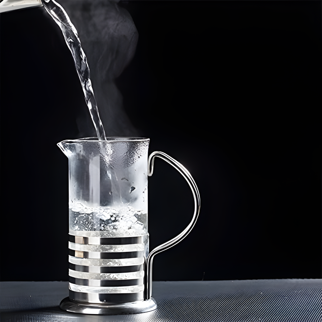 PRENSA FRANCESA – Café y té con sabor intenso, preparación simple y experiencia tipo barista en casa