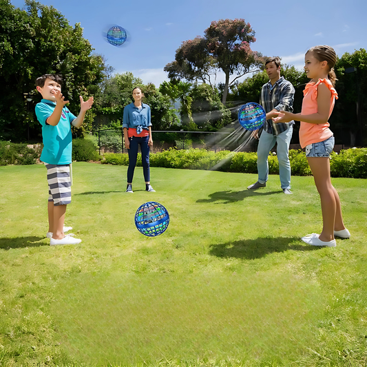 FLYNOVA PRO PELOTA VOLADORA – Diversión mágica, movimientos increíbles y un juego que sorprende a niños y adultos
