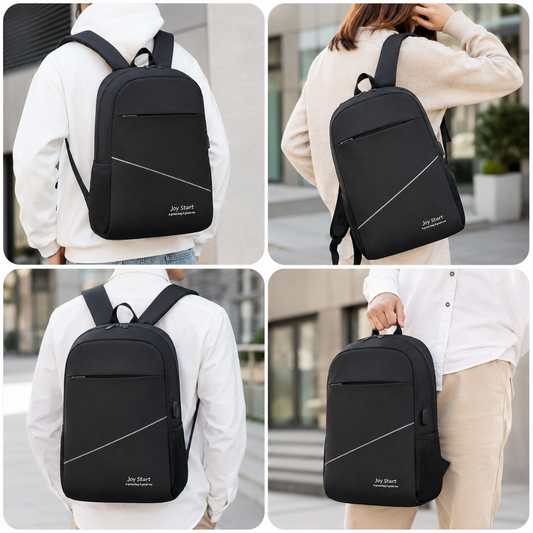 MOCHILA 3PCS – Más espacio, orden y seguridad en cada salida