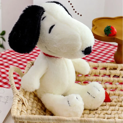 PELUCHE DE SNOOPY – Suavidad, ternura y estilo clásico en un solo abrazo