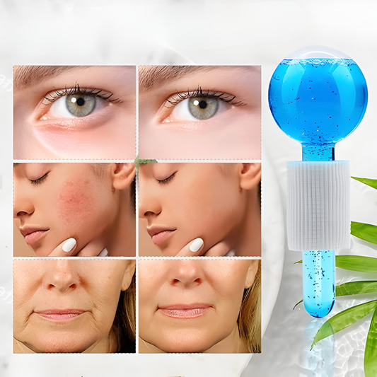 BEAUTY CRISTAL BALL – Efecto frío inmediato, piel más firme y rostro visiblemente revitalizado