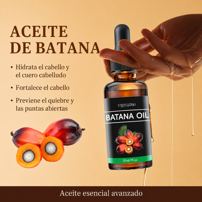 KIT RESCATE CAPILAR BATANA — El aceite que tu cabello estaba pidiendo