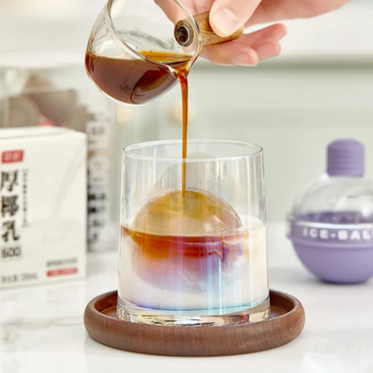 3 BULB ICE – Esferas de hielo perfectas para tus bebidas premium