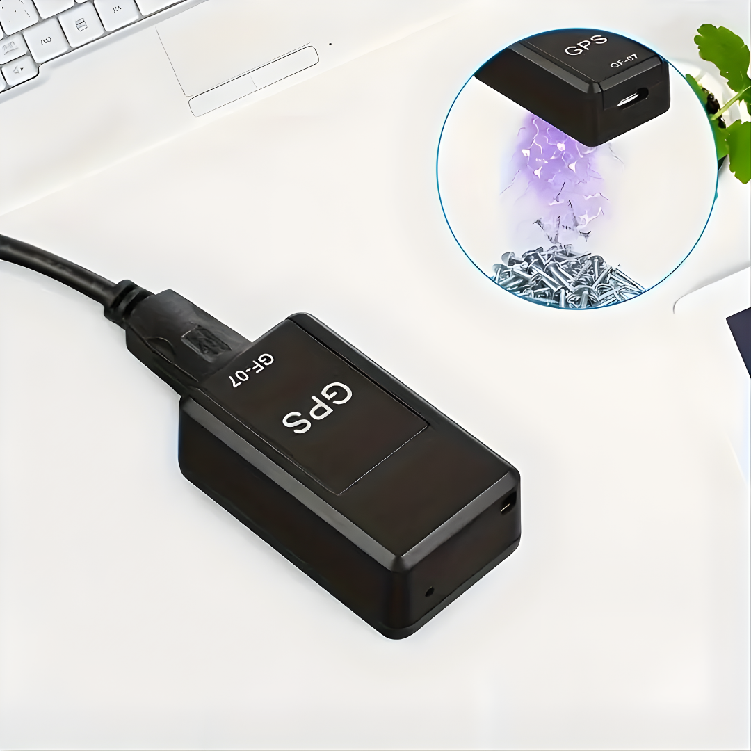 RASTREADOR GPS PORTÁTIL – Ubicación en tiempo real, control discreto y tranquilidad constante