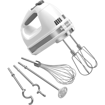 HAND MIXER – Potencia, control y practicidad para tus recetas favoritas