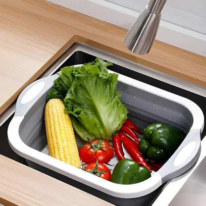 TABLA PARA VERDURAS O FRUTAS – Practicidad y multifunción en tu cocina
