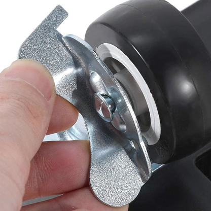 BASE CON RODOS PARA MUEBLES – Mueve fácil tu lavadora, nevera o muebles pesados