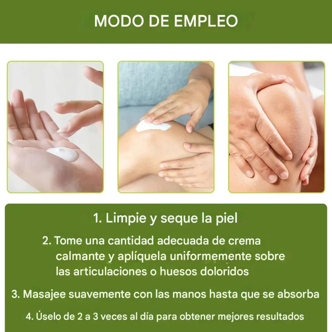 BEEVANA – Alivio reconfortante, sensación térmica y apoyo para el bienestar articular