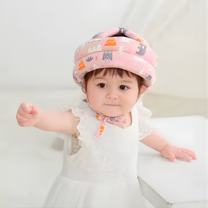 CASCO DE PROTECCIÓN ANTIGOLPES PARA BEBÉS – Seguridad acolchada, mayor tranquilidad y protección en sus primeros pasos