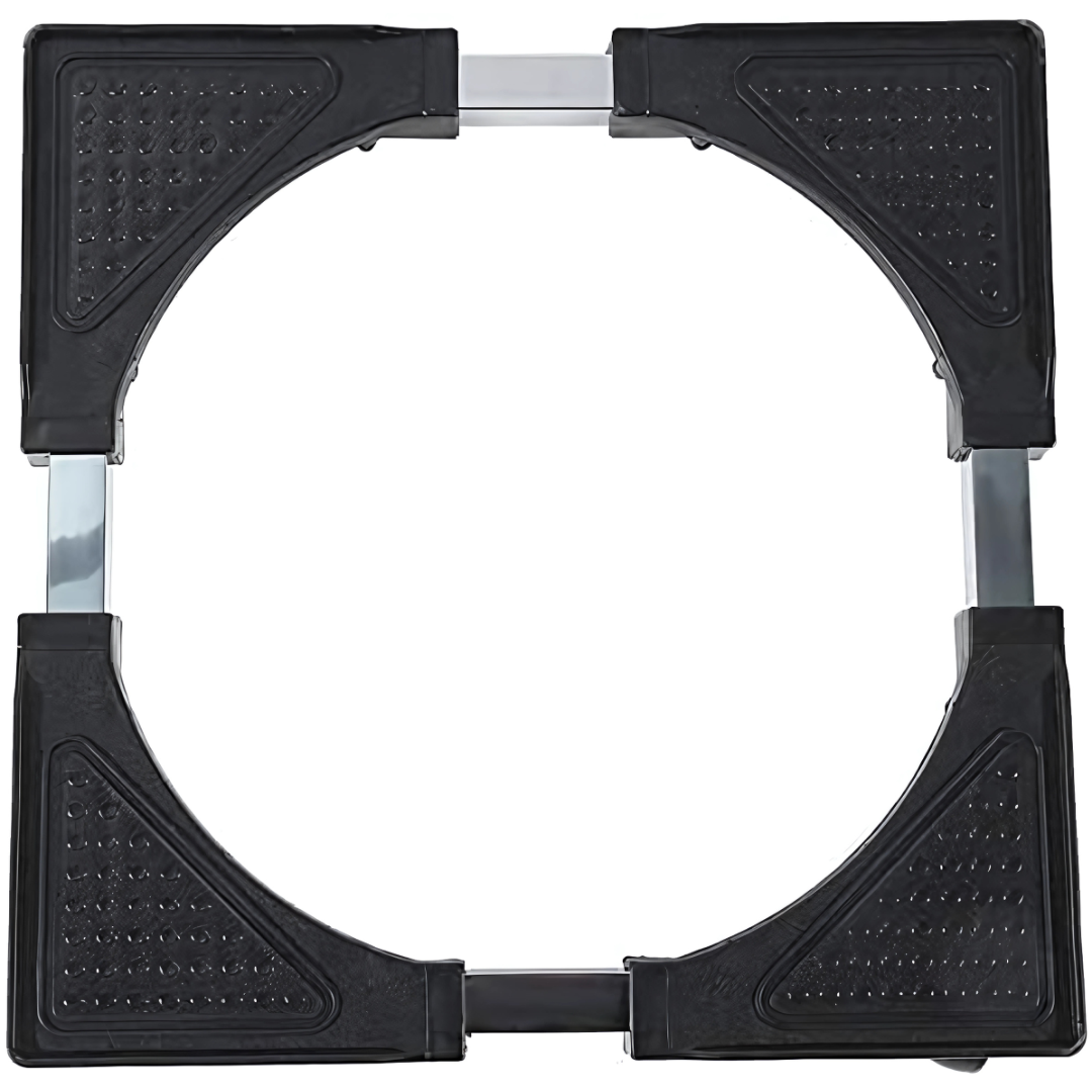 BASE CON RODOS PARA MUEBLES – Mueve fácil tu lavadora, nevera o muebles pesados