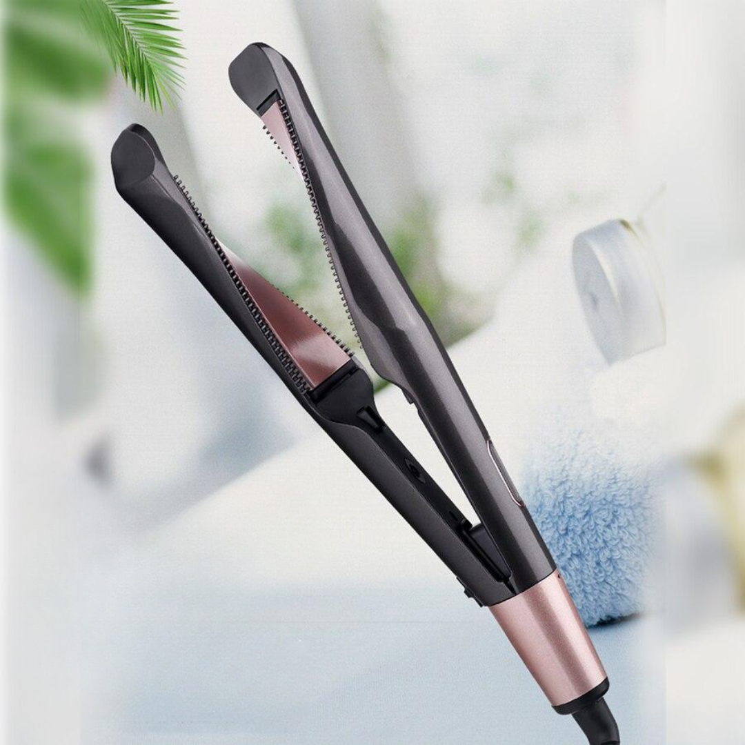 RIZADOR PARA CABELLO – Ondas perfectas y brillo profesional en minutos