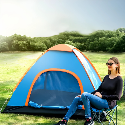 TIENDA DE ACAMPAR – Tu refugio portátil para la aventura