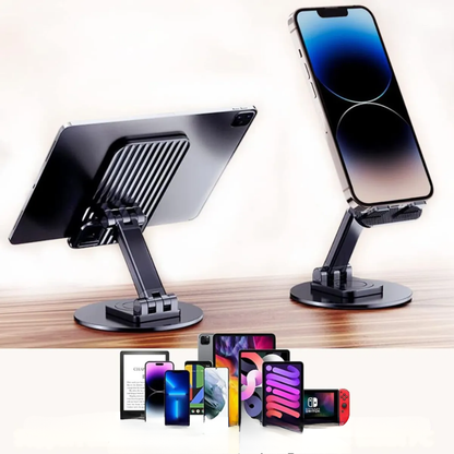 SOPORTE PARA CELULAR (PACK X2) – Visualiza cómodo, manos libres y mayor practicidad en cualquier lugar
