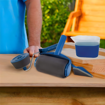 PAINT ROLLER – Pintura uniforme, cero goteos y acabado profesional sin esfuerzo