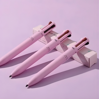 LÁPIZ MÁGICO DE BELLEZA – Iluminación precisa, corrección instantánea y acabado profesional