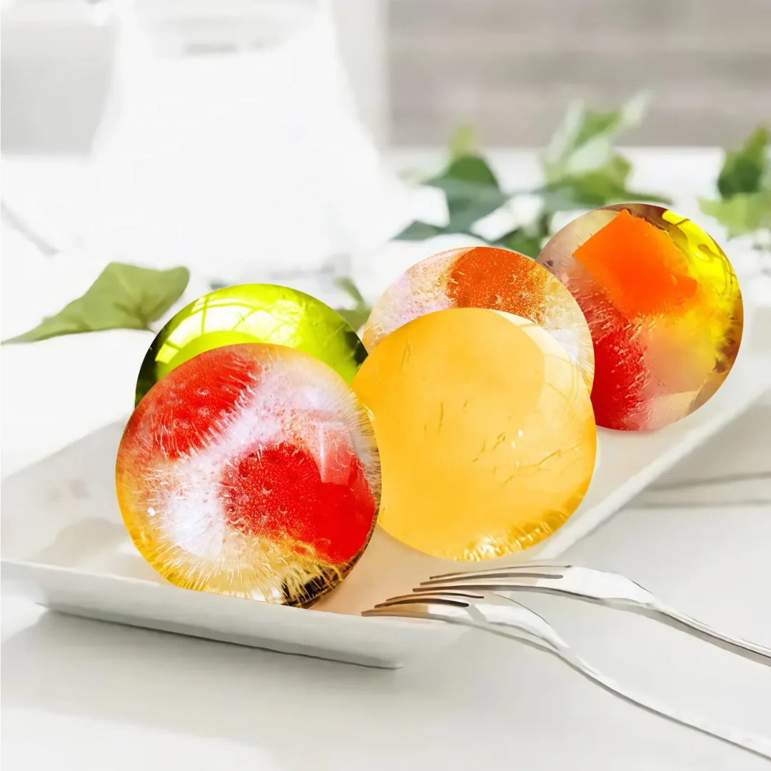 3 BULB ICE – Esferas de hielo perfectas para tus bebidas premium