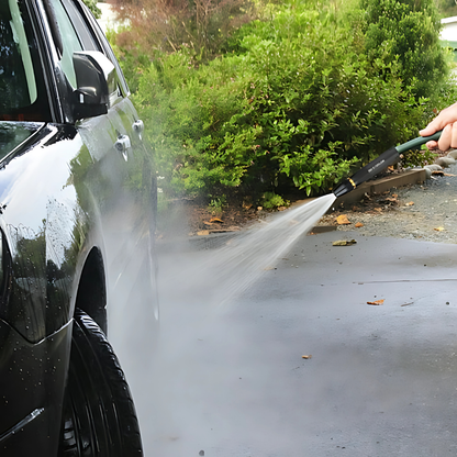 BOQUILLA – Potencia y precisión para el lavado de tu auto