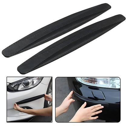 SET 4 TIRAS PROTECTOR DE BUMPER – Protege tu carro de rayones y golpes