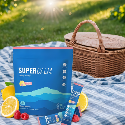 SUPER CALM – Relajación profunda, equilibrio emocional y bienestar diario