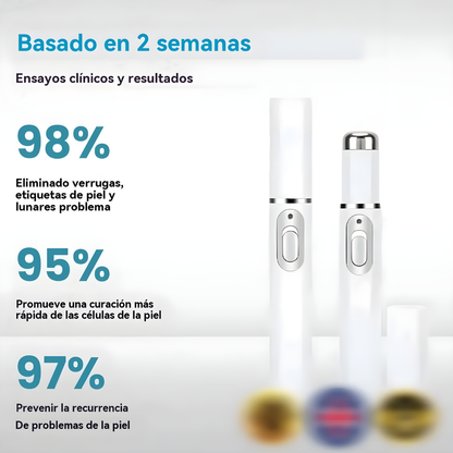 PLUMA ELIMINADORA DE ACNÉ – Regenera, suaviza y mejora el aspecto de tu piel