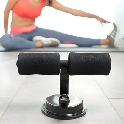 MÁQUINA DE ABDOMINALES – Empieza sin esfuerzo, entrena con control y fortalece tu abdomen desde casa