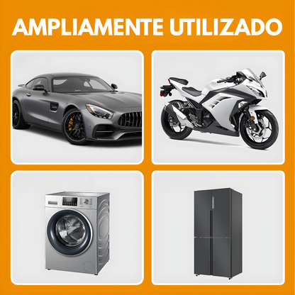 KIT PARA REPARAR ABOLLADURAS DE AUTO – Ahorra dinero, elimina golpes y deja tu carro como nuevo en minutos
