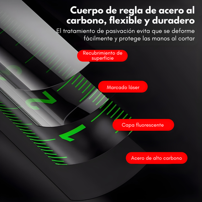 METRO RETRÁCTIL 7.5M – Medición precisa, trabajo más eficiente y control total en cada proyecto
