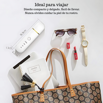 LIMPIA PUNTOS NEGROS – Piel limpia, suave y sin impurezas desde la primera pasada