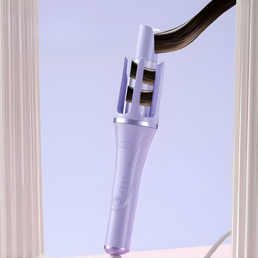 RIZADORA AUTOMÁTICA – Rizos definidos, estilo profesional y acabado perfecto sin esfuerzo