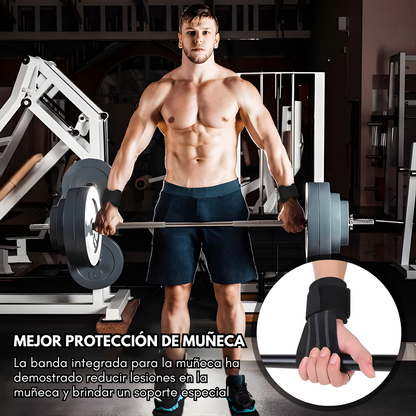 MUÑEQUERA DE COMPRESION – Soporte firme, estabilidad total y rendimiento seguro para hombres y mujeres