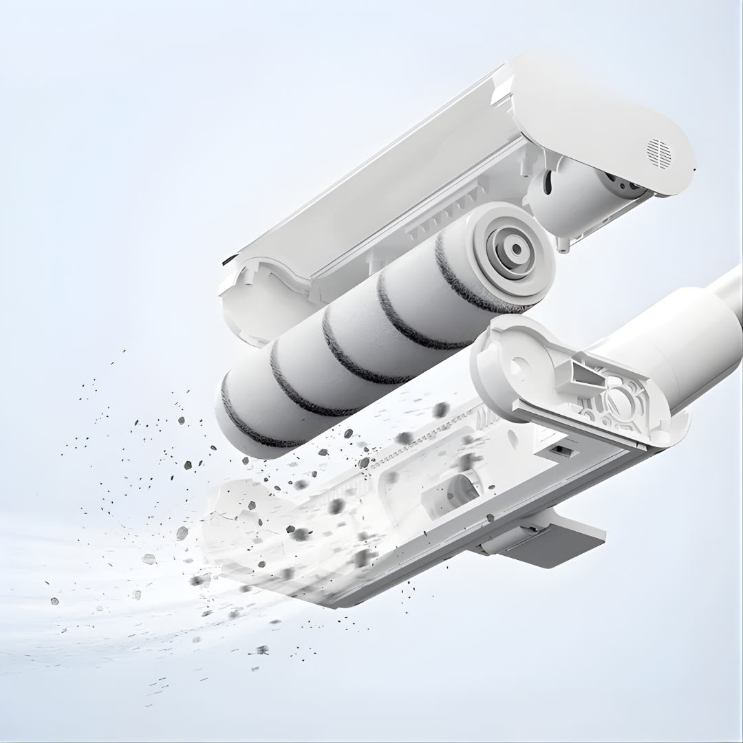 ASPIRADORA INALÁMBRICA – Potencia sin cables, limpieza profunda y libertad total en cada rincón