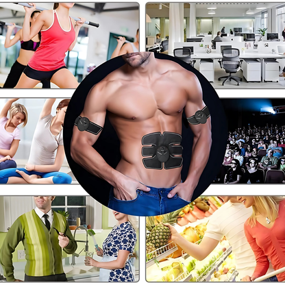 SMART FITNESS 6 EN 1 – Tonifica tu cuerpo y relaja tus pies sin salir de casa