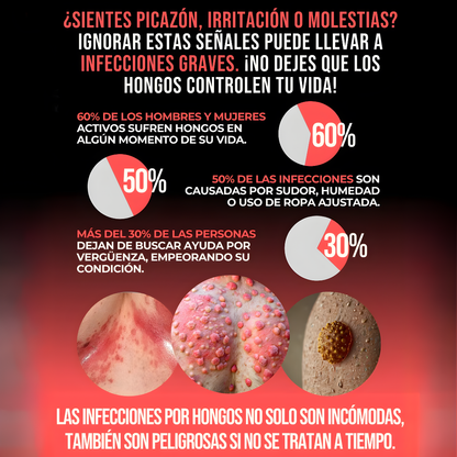 DERMAN – Mascarilla íntima purificante y antifúngica