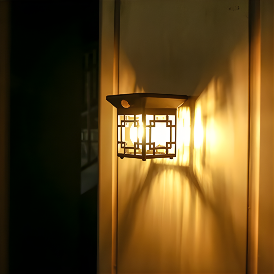 FAROL LED CON PANEL SOLAR – Iluminación potente, ahorro energético y luz confiable sin cables