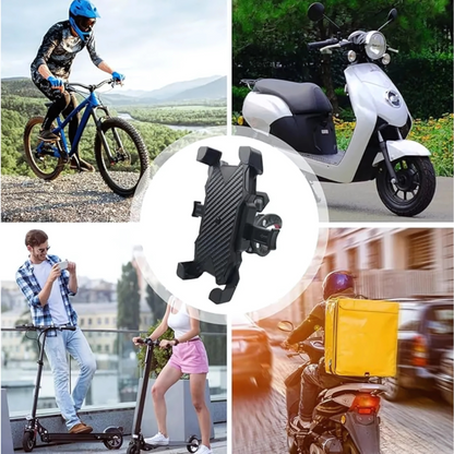 SOPORTE PARA CELULAR DE MOTOCICLETA – Seguridad y comodidad en cada recorrido