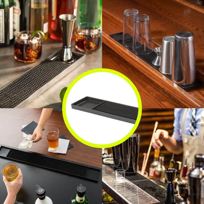 BAR MAT SLIM DE 62X9CM – Orden, limpieza y estilo en cada servicio