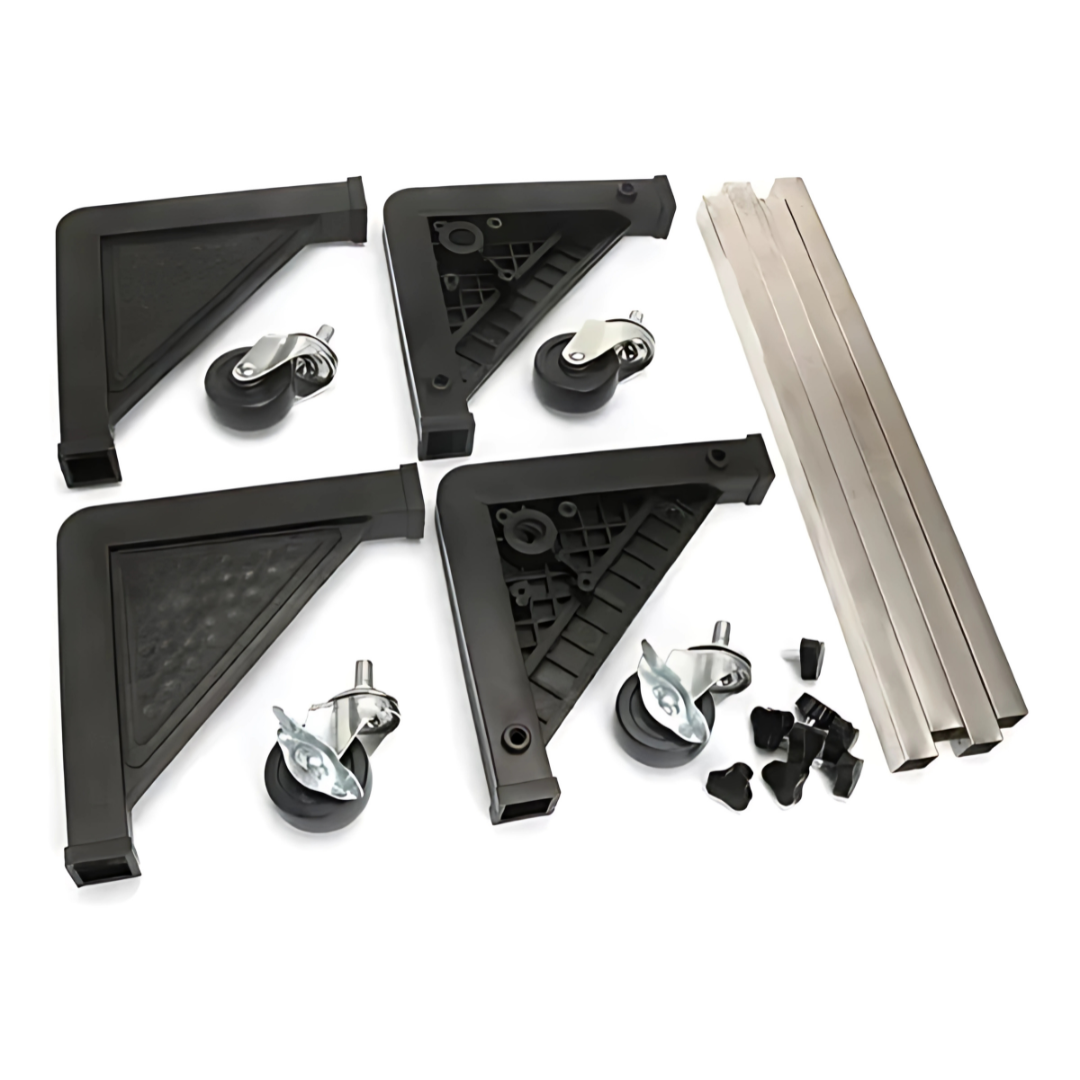 BASE CON RODOS PARA MUEBLES – Mueve fácil tu lavadora, nevera o muebles pesados