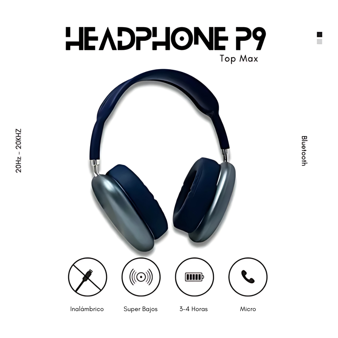 AUDIFONOS – Sonido envolvente y comodidad total en cada uso