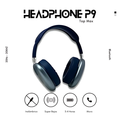 AUDIFONOS – Sonido envolvente y comodidad total en cada uso