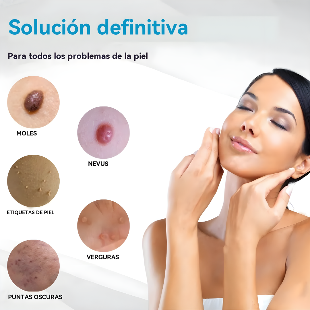 PLUMA ELIMINADORA DE ACNÉ – Regenera, suaviza y mejora el aspecto de tu piel